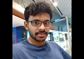 Raaghesh Vijayan